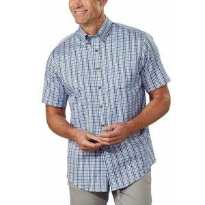 Kirkland Signature Men's Non-Iron Stretch Shirt
